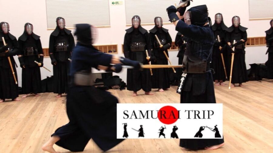 Kyoto: Kendo Samurai Experience Tour - Getting fitted: armor, etiquette, and the first safety lesson