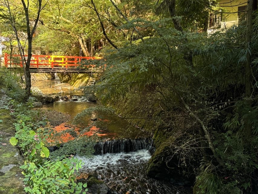 Kyoto: Kifune Shrine and the Sacred Kifune Valley Day Trip - Why Kifune feels like Kyoto, but quieter