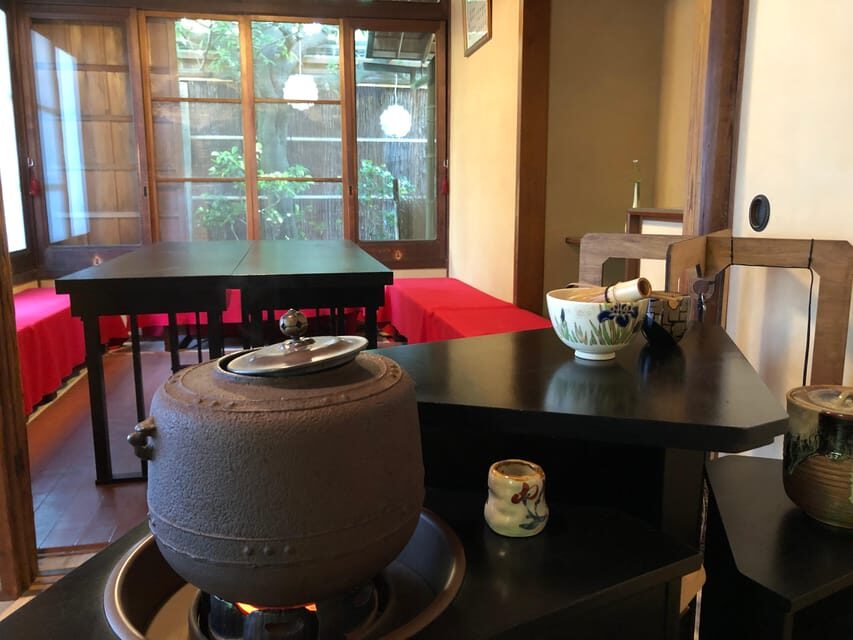 Kyoto: Kimono and Tea Ceremony Experience at Cultural Asset - Step Into Tondaya, a Real Kyoto Townhouse