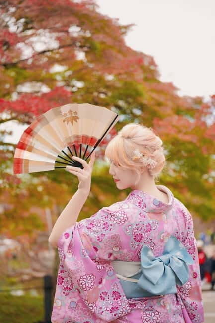 Kyoto: Kimono or Yukata Rental with Dressing Service - Why a Kimono Rental Near Gion Changes the Way You Walk