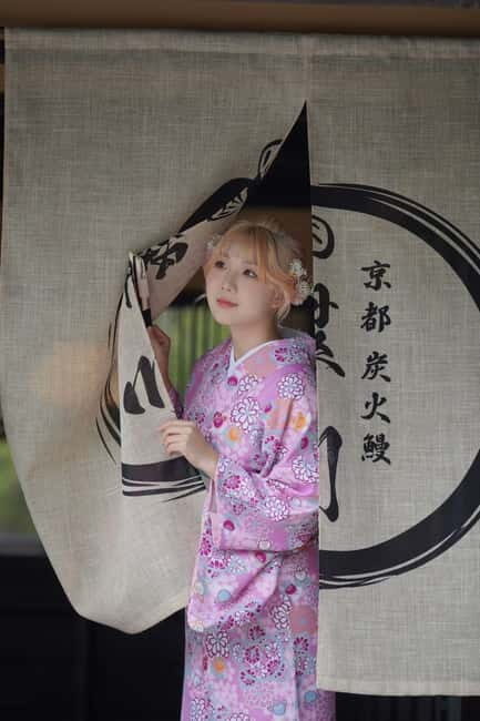 Kyoto: Kimono or Yukata Rental with Dressing Service - Kimono vs Yukata by Season: Choosing the Right Look for Your Dates