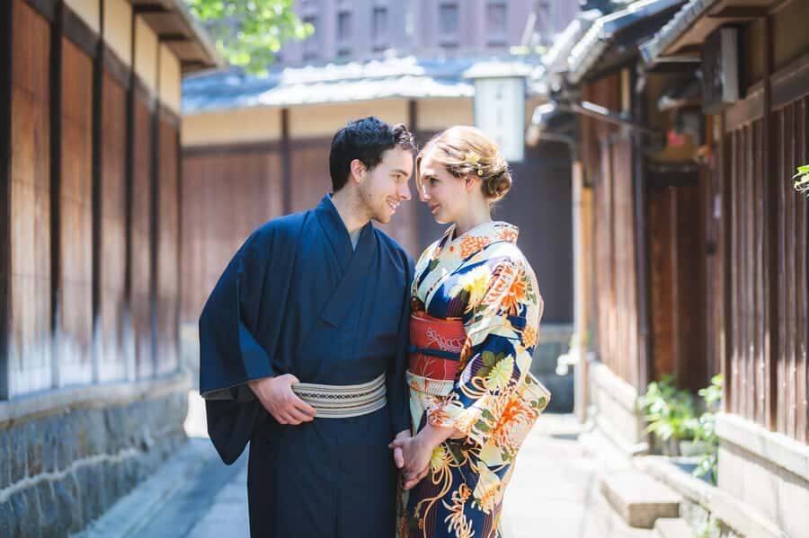 Kyoto Kimono Professional Photoshoot - Who this Kyoto kimono photoshoot suits best