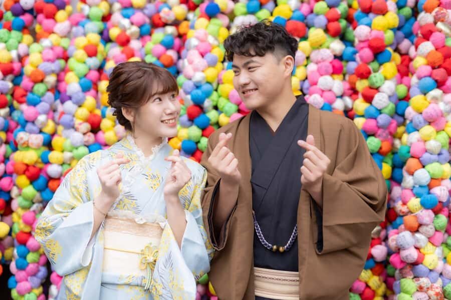 Kyoto Kimono Professional Photoshoot - Price and value: what $124 really covers