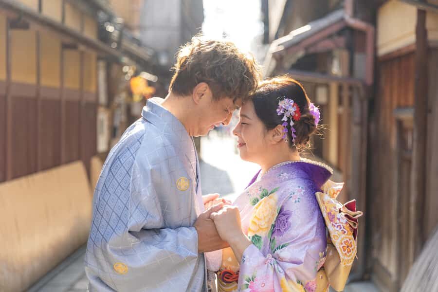 Kyoto Kimono Professional Photoshoot - Practical notes that affect your comfort and photos
