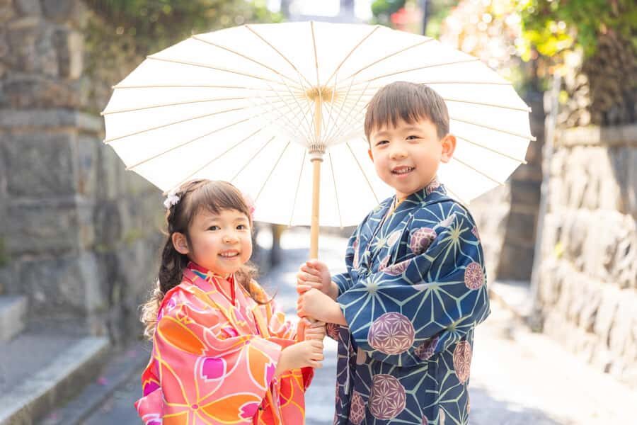 Kyoto Kimono Professional Photoshoot - Which option fits your style: townhouse vs Higashiyama