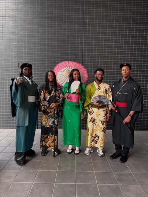 Kyoto: Kimono Rental and Matcha Experience - Key Points Before You Go