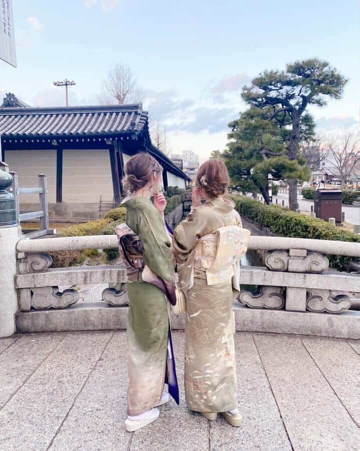 Kyoto: Kimono Rental Traditional Experience at Wargo in Gion - What you wear: Patterns, grades, and the comfort factor