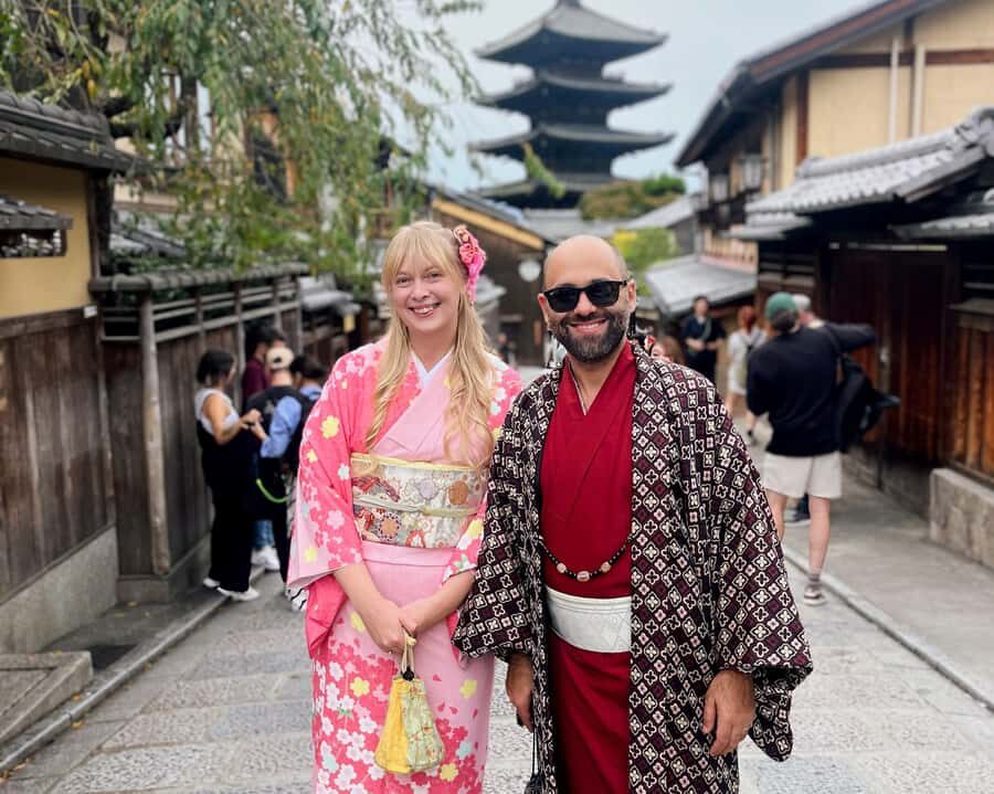 Kyoto: Kimono Rental Traditional Experience at Wargo in Gion - Who this suits best (and who should skip it)