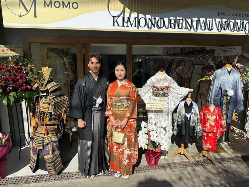 Kyoto: Kimono Rental with Hairstyling and Accessories - The $21 value: what’s actually included (and why that matters)