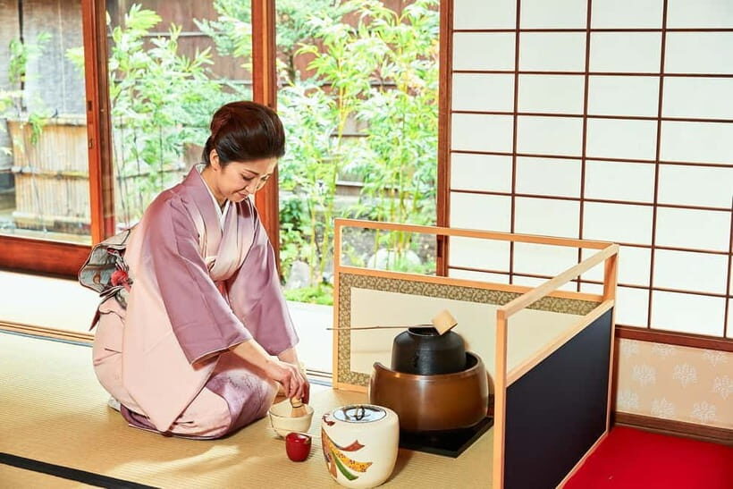 Kyoto: Kimono Tea Ceremony with Matcha and Sweet - Should You Book This Kyoto Kimono Tea Ceremony?