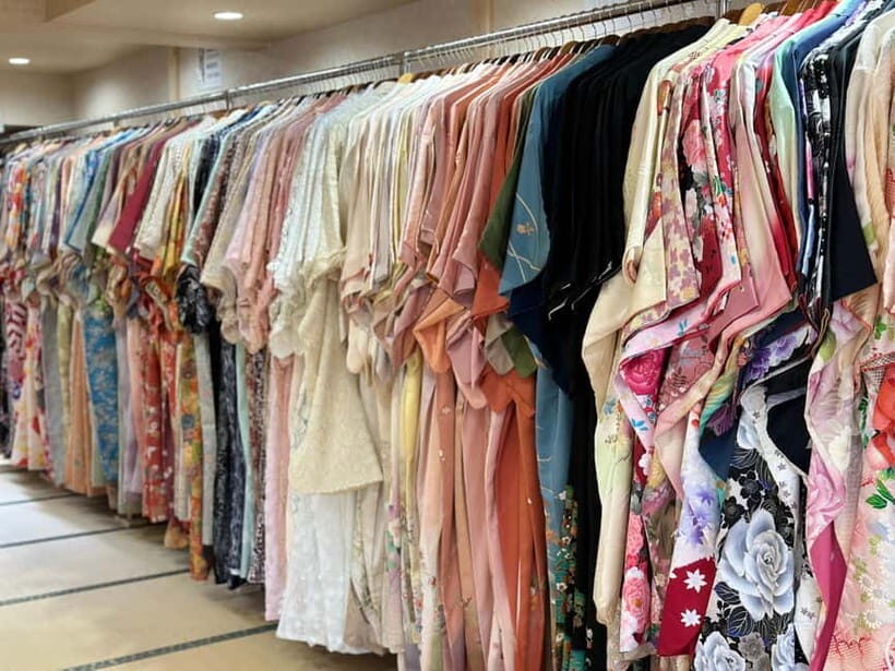 Kyoto: Kimono/Yukata Rental 5 Minute from Kiyomizu-dera - From Arrival to Street-Ready: What Your Day Actually Looks Like