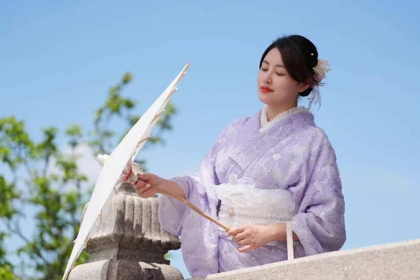 Kyoto: Kimono/Yukata Rental 5 Minute from Kiyomizu-dera - Price and Value: What $19 Really Buys You