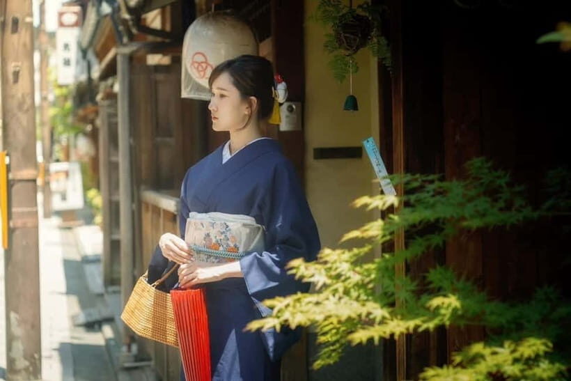 Kyoto: Kimono/Yukata Rental 5 Minute from Kiyomizu-dera - Timing: How to Make the Most of 1 Day in Kyoto Wearing Kimono