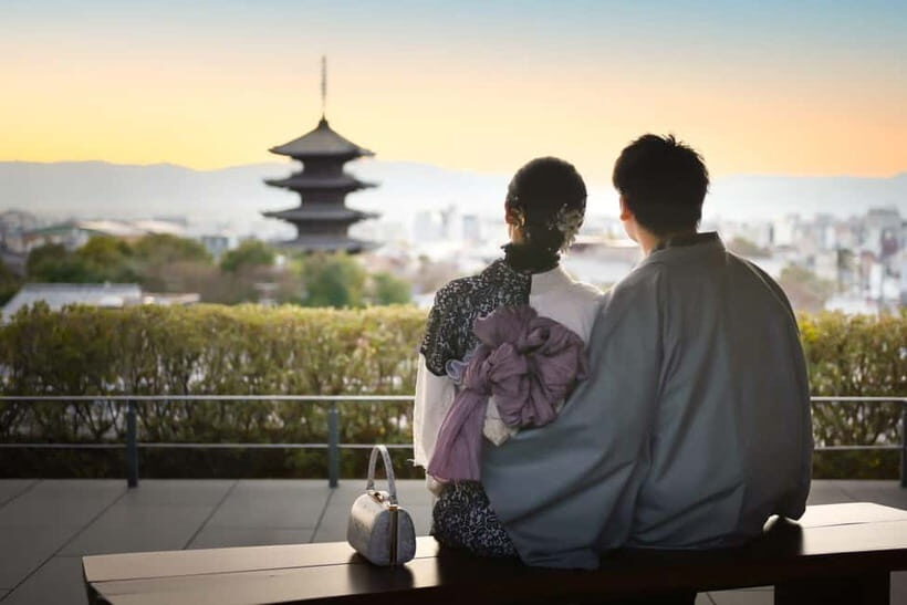 Kyoto: Kimono/Yukata Rental 5 Minute from Kiyomizu-dera - Kimono vs. Yukata: When You’ll Get What (and Why That Matters)