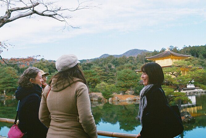 Kyoto: Kinkaku-ji Temple & Serene Garden Guided Tour with Tickets - Who This Tour Fits Best (and Who Might Skip It)