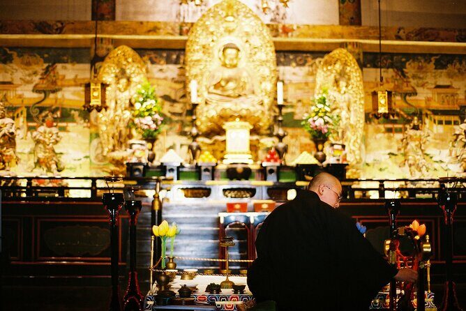 Kyoto: Kinkaku-ji Temple & Serene Garden Guided Tour with Tickets - Should You Book This Tour?
