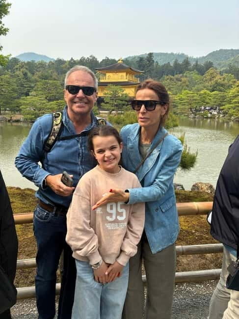 Kyoto: Kinkakuji, Golden Pavilion Guided Tour - Kyoto’s Golden Pavilion in 90 to 210 minutes