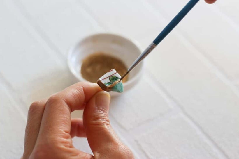 Kyoto: Kintsugi Jewelry Workshop with Natural Stones - Key things you’ll enjoy
