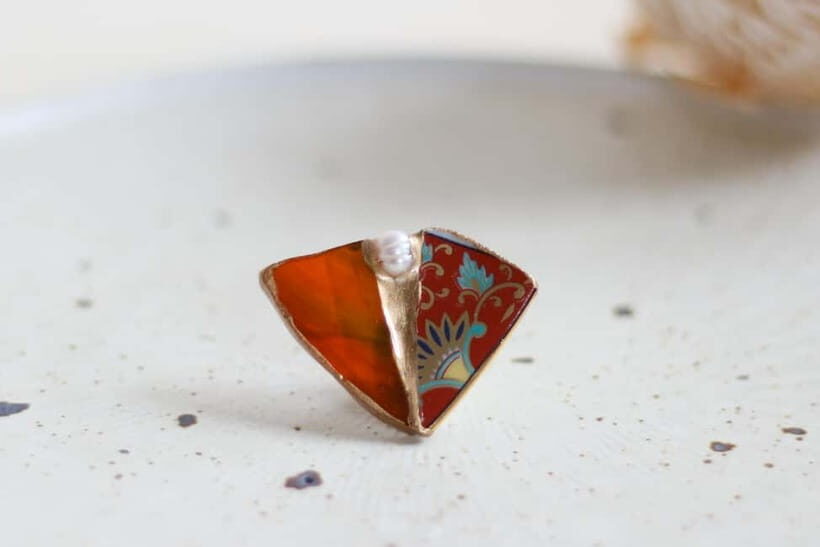 Kyoto: Kintsugi Jewelry Workshop with Natural Stones - Price and value: what $106 buys you in real terms