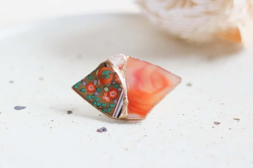 Kyoto: Kintsugi Jewelry Workshop with Natural Stones - Getting there: nearest stations, short walks, and no vehicle access