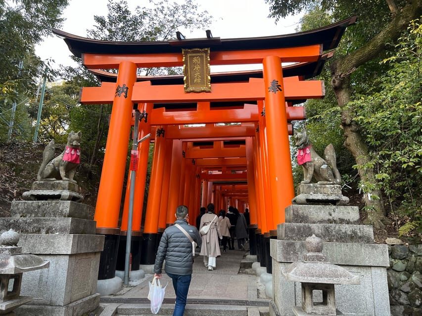 Kyoto: Kiyomizu-dera, Fushimi Inari & Gion Geisha District - Practical tips for getting the best photos and the best memories