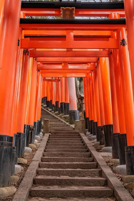 Kyoto: Kiyomizu-dera, Fushimi Inari & Gion Geisha District - Ninen-zaka and Sannenzaka: old Kyoto streets that feel made for walking