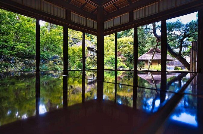 Kyoto Kiyomizu Tea Ceremony with Scenic Garden Views - How the small-group format makes the experience feel personal