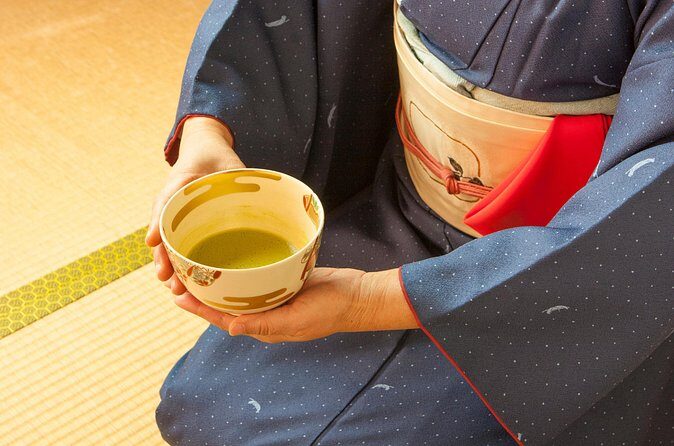 Kyoto Kiyomizu Tea Ceremony with Scenic Garden Views - Value check: does $50.87 make sense here?