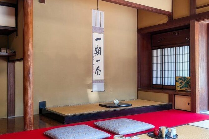 Kyoto Kiyomizu Tea Ceremony with Scenic Garden Views - Should you book the Kyoto Kiyomizu tea ceremony?