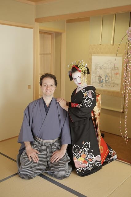 Kyoto kiyomizu Temple : Maiko and Samurai Couple Photoshoot - Key Highlights You’ll Care About