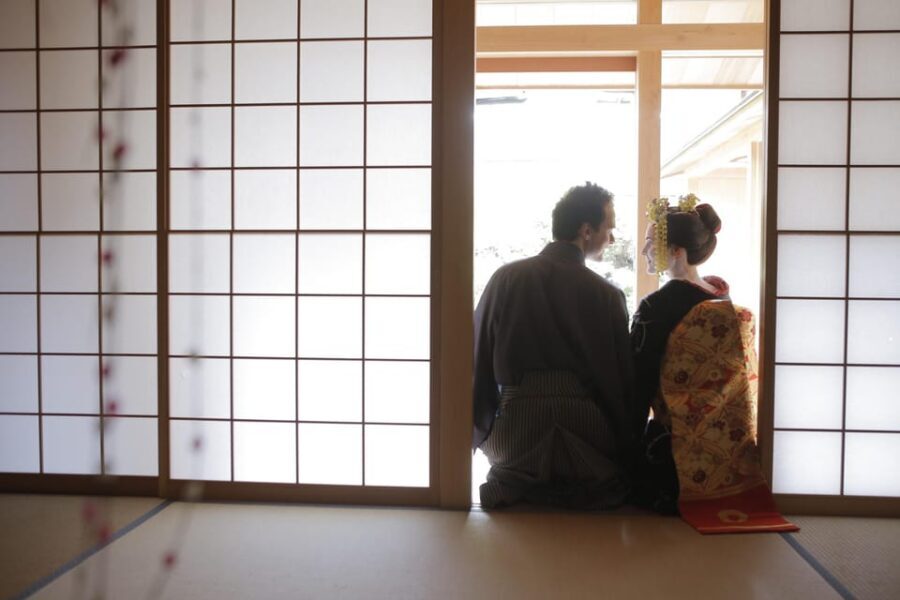 Kyoto kiyomizu Temple : Maiko and Samurai Couple Photoshoot - Who This Experience Fits Best