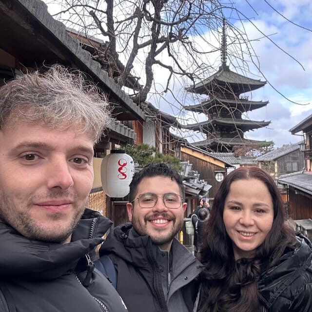 Kyoto: Kiyomizudera, Sanjusangendo, Kodaiji, and Gion. - Kiyomizudera’s hillside terrace and the view that makes people stop