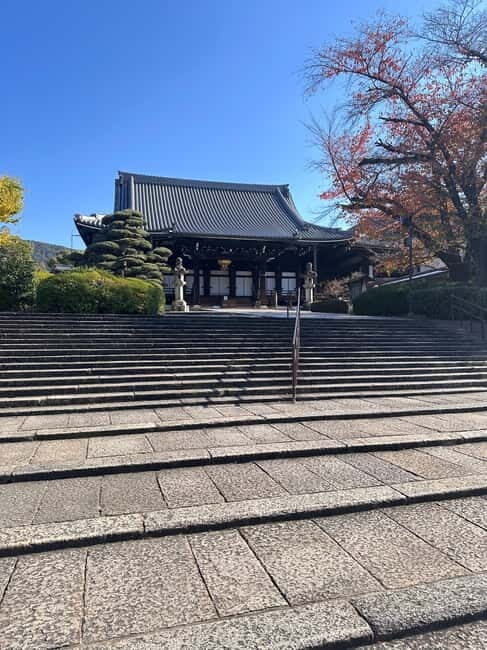 Kyoto: Kiyomizudera, Sanjusangendo, Kodaiji, and Gion. - Who this tour suits best (and who should skip it)