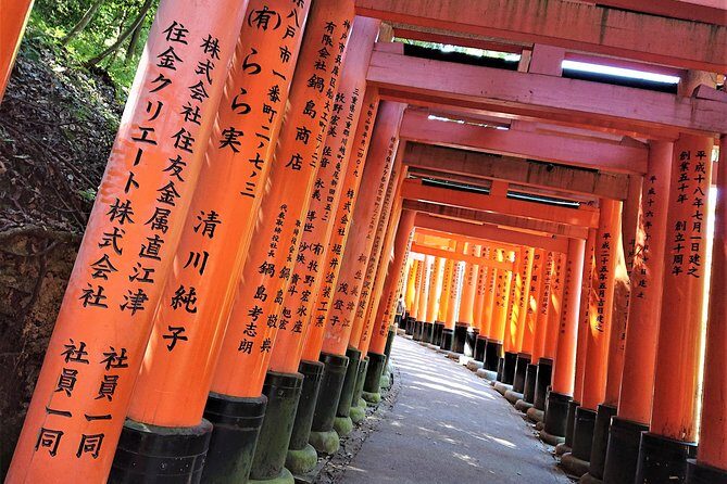 Kyoto Late Bird Walking Tour - A 2:00 pm Kyoto plan that avoids the full-day grind