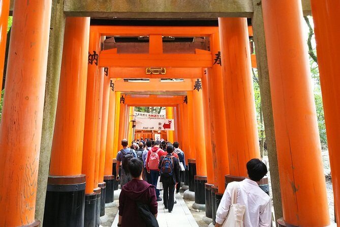 Kyoto Late Bird Walking Tour - Price and value: what you pay for, and what’s extra