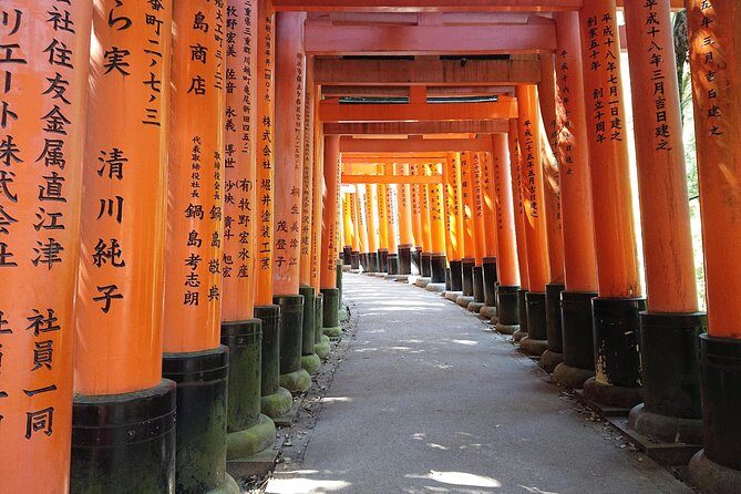 Kyoto Lazy Bird Walking Tour - Key things I’d pay attention to