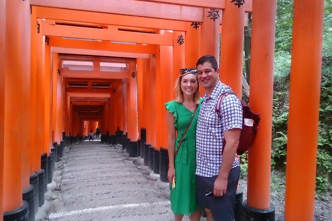 Kyoto Lazy Bird Walking Tour - An afternoon start that makes Kyoto easier to manage