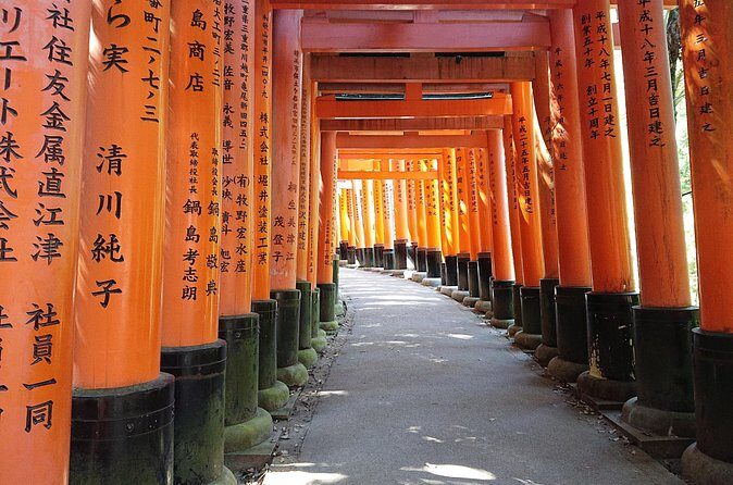Kyoto Lazy Bird Walking Tour - Stop 2: Kinkaku-ji (Golden Pavilion) and how to see it well