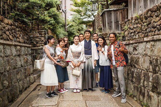 Kyoto Like a Local: Private & Personalized Experience (3 hrs) - Your Guide Matching: Questionnaire to a Route You Can Actually Use