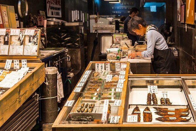 Kyoto Like a Local: Private & Personalized Experience (3 hrs) - The Culinary Heart: Food Stalls and Specialty Shops Without the Pressure