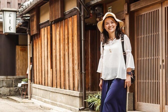 Kyoto Like a Local: Private & Personalized Experience (3 hrs) - Gion on Foot: Hanami-koji, Tatsumi Bridge, and Respectful Encounters