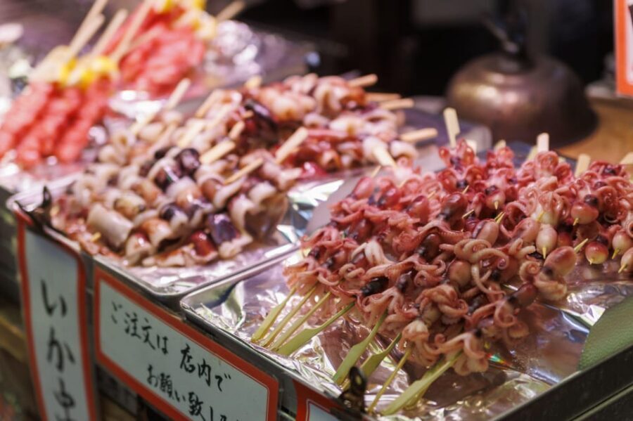 Kyoto: Local Food Tasting Tour at the Nishiki Market - Price and Value at $78 for a 3-Hour Local-Led Taste