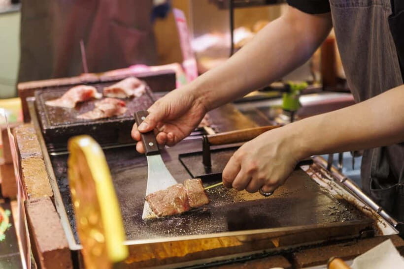 Kyoto: Local Food Tasting Tour at the Nishiki Market - Who This Works For and Who Should Skip It