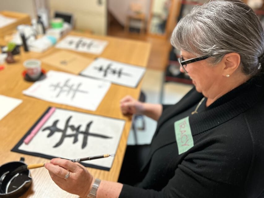 Kyoto: Local Home Visit and Japanese Calligraphy Class - Finding the Venue 200 Meters from Nijō Castle (and Avoiding the Wrong Address)