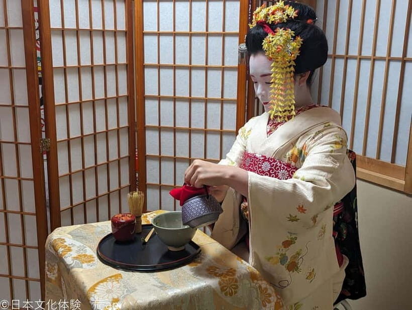 Kyoto: Lunch or Dinner with Maiko - Key Highlights You’ll Actually Care About