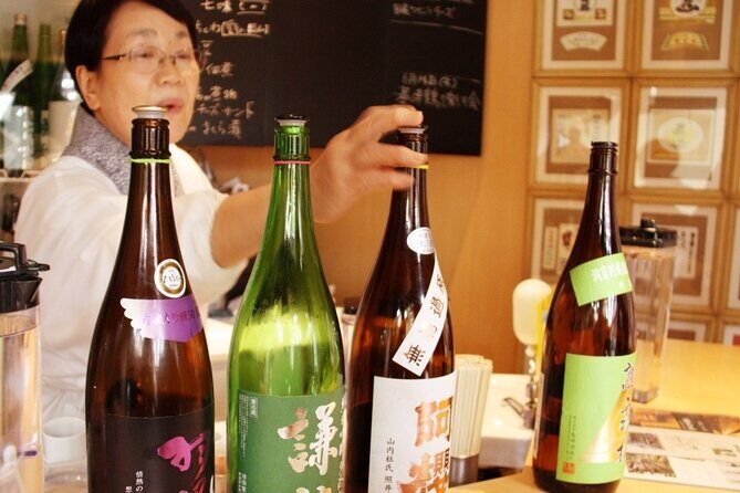 Kyoto Luxury Sake, Whisky and Cocktail Tour - Gion at cocktail hour: why this route feels right