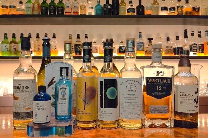 Kyoto Luxury Sake, Whisky and Cocktail Tour - Start point and pacing: Kyoto Kawaramachi Garden to Gion streets