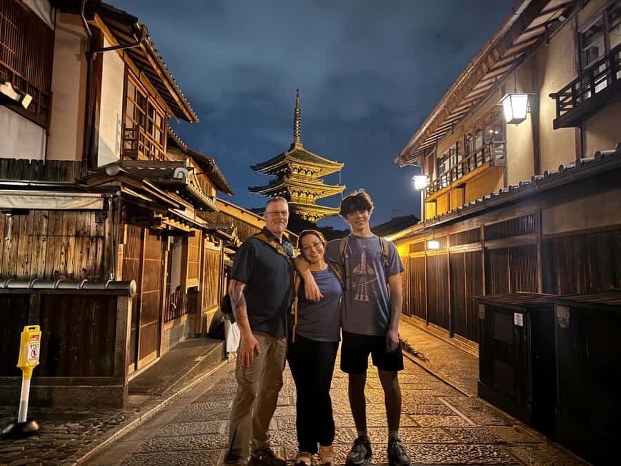 Kyoto Magic Night Walk: Gion & Fushimi Inari(Private Option) - Key highlights worth planning around