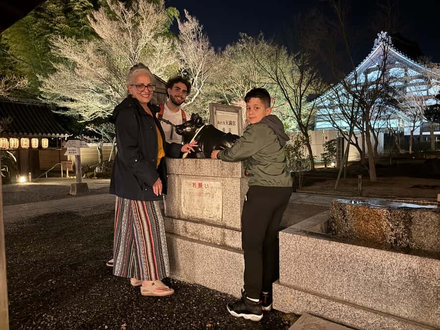 Kyoto Magic Night Walk: Gion & Fushimi Inari(Private Option) - Walking tour reality check: what the moderate walking really means
