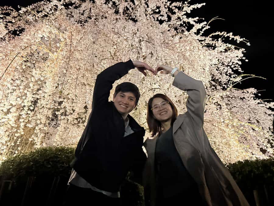 Kyoto Magic Night Walk: Gion & Fushimi Inari(Private Option) - Price and value: why $43 can make sense